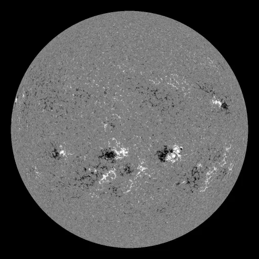 Solar Magnetic Fields