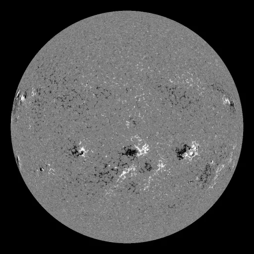 Solar Magnetic Fields
