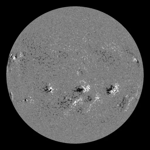 Solar Magnetic Fields