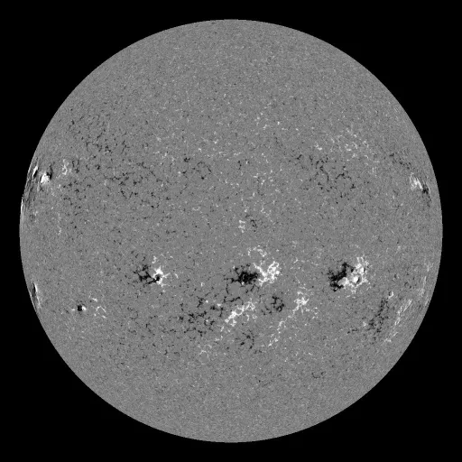 Solar Magnetic Fields