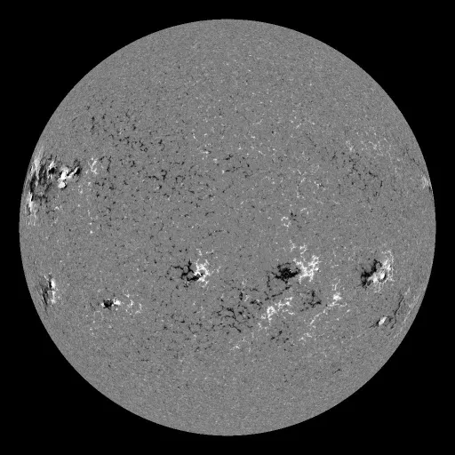 Solar Magnetic Fields
