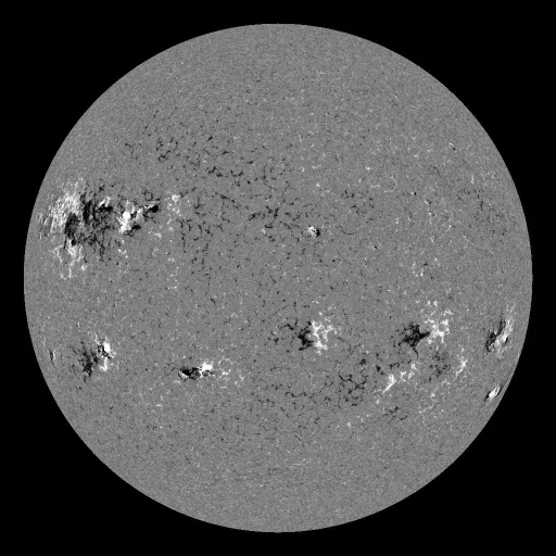 Solar Magnetic Fields