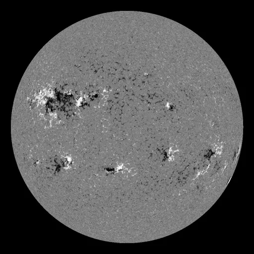 Solar Magnetic Fields