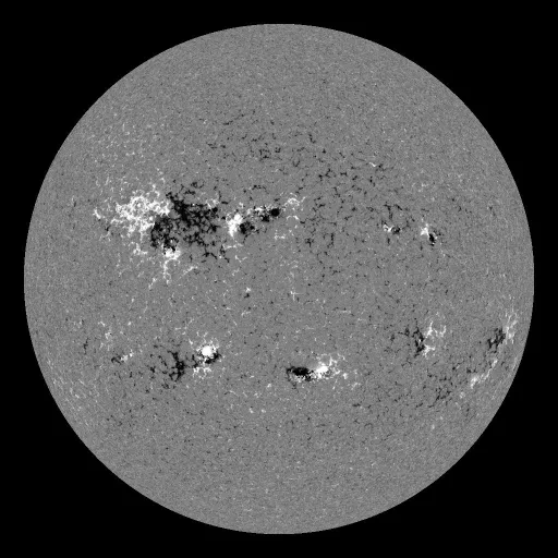 Solar Magnetic Fields