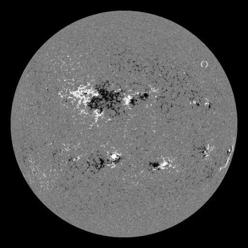 Solar Magnetic Fields