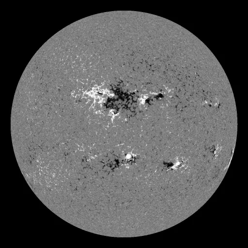 Solar Magnetic Fields