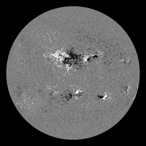 Solar Magnetic Fields