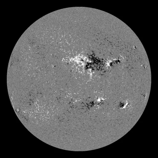 Solar Magnetic Fields