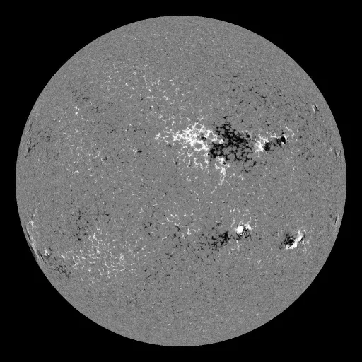 Solar Magnetic Fields
