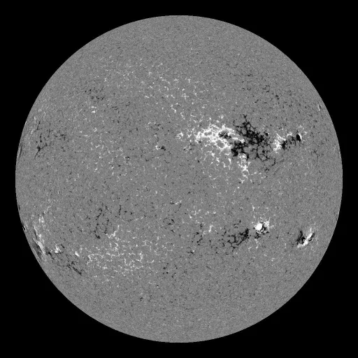 Solar Magnetic Fields