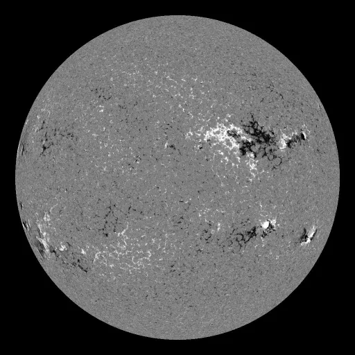 Solar Magnetic Fields
