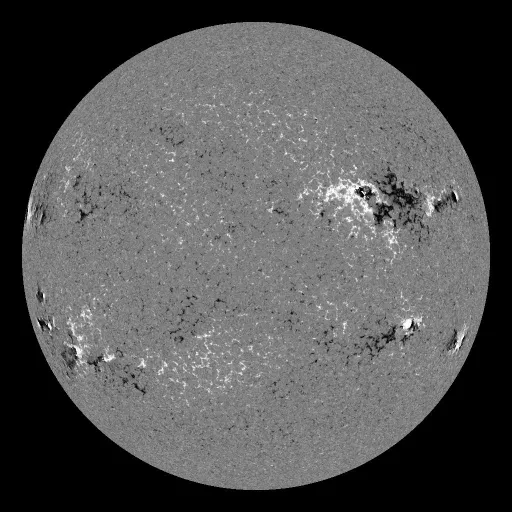 Solar Magnetic Fields