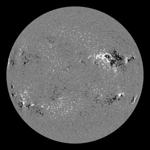 Solar Magnetic Fields