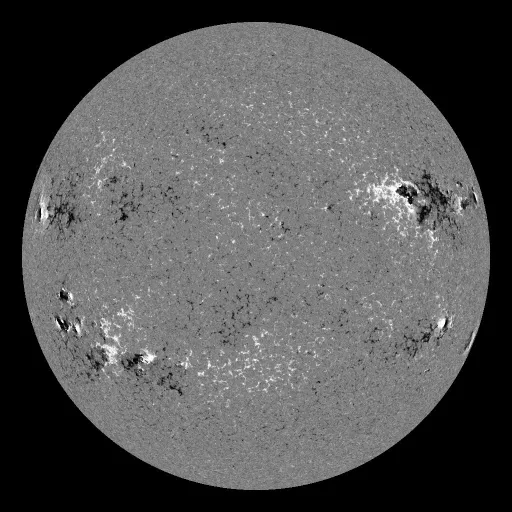 Solar Magnetic Fields