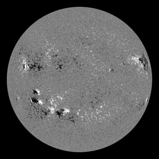 Solar Magnetic Fields