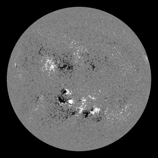 Solar Magnetic Fields