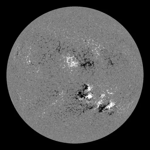 Solar Magnetic Fields
