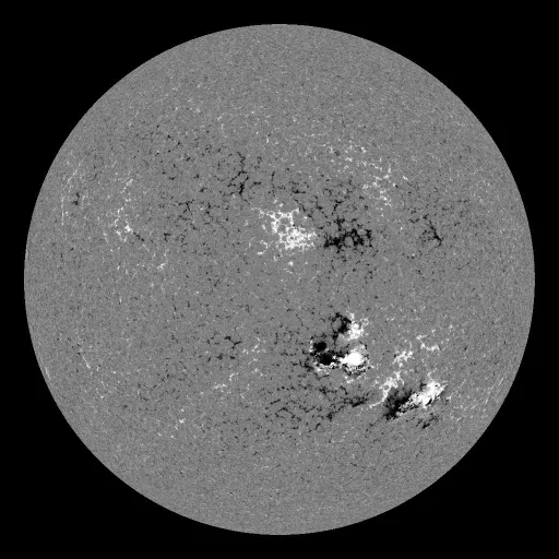Solar Magnetic Fields