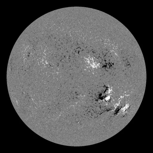Solar Magnetic Fields