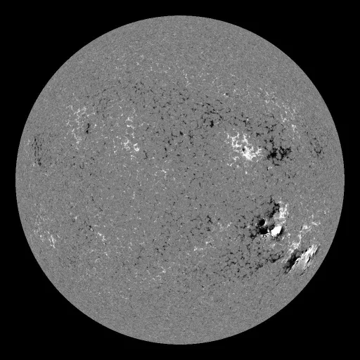 Solar Magnetic Fields