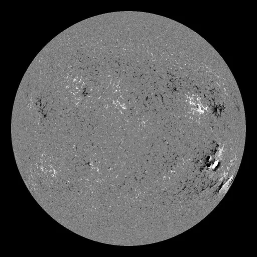 Solar Magnetic Fields