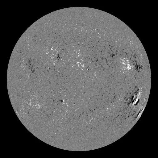 Solar Magnetic Fields