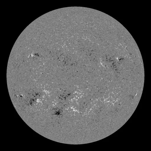 Solar Magnetic Fields