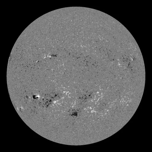 Solar Magnetic Fields