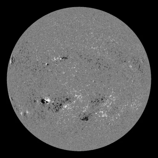 Solar Magnetic Fields