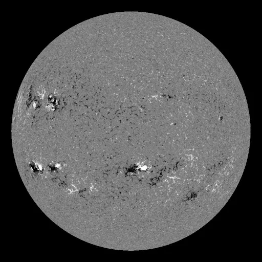 Solar Magnetic Fields