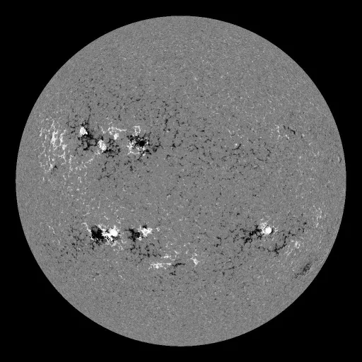 Solar Magnetic Fields