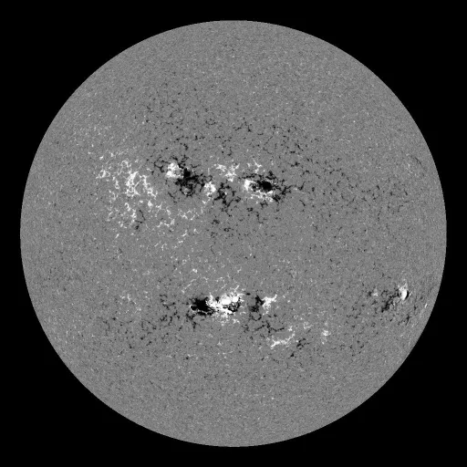 Solar Magnetic Fields