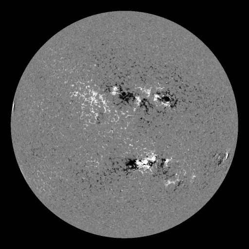 Solar Magnetic Fields