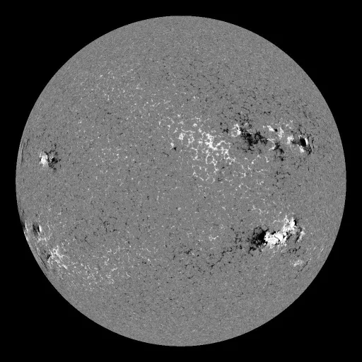 Solar Magnetic Fields