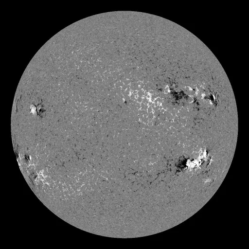 Solar Magnetic Fields