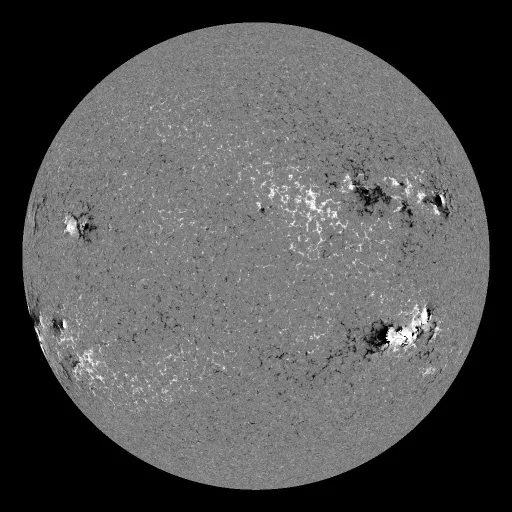 Solar Magnetic Fields