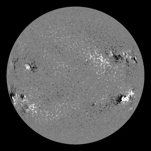 Solar Magnetic Fields