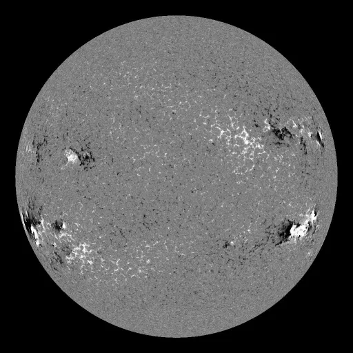 Solar Magnetic Fields