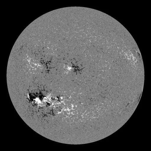 Solar Magnetic Fields