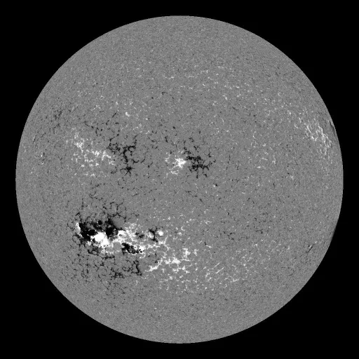 Solar Magnetic Fields