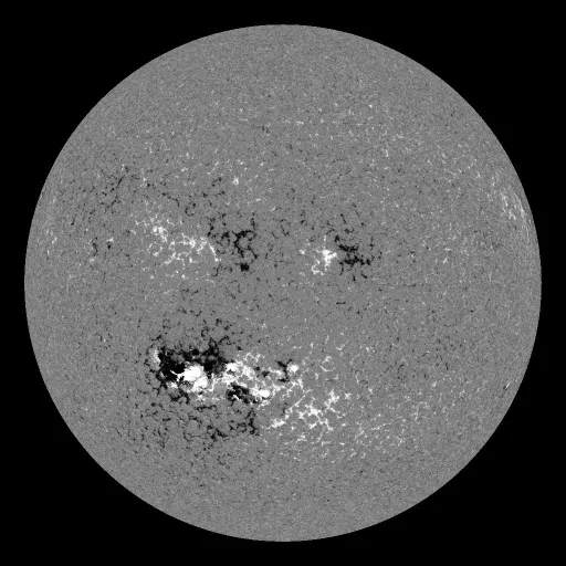 Solar Magnetic Fields