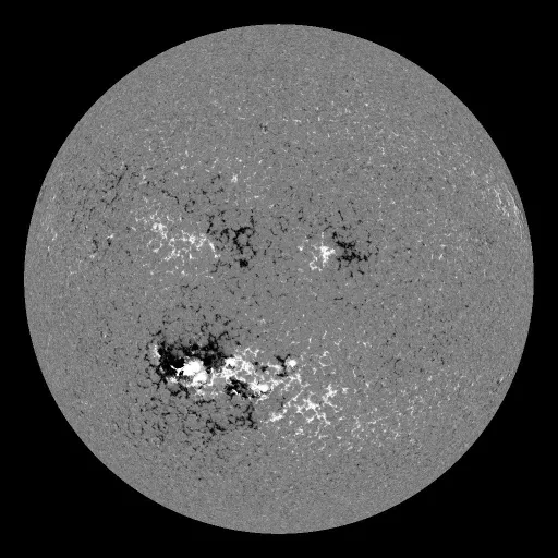 Solar Magnetic Fields