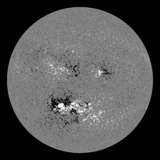 Solar Magnetic Fields