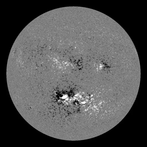 Solar Magnetic Fields