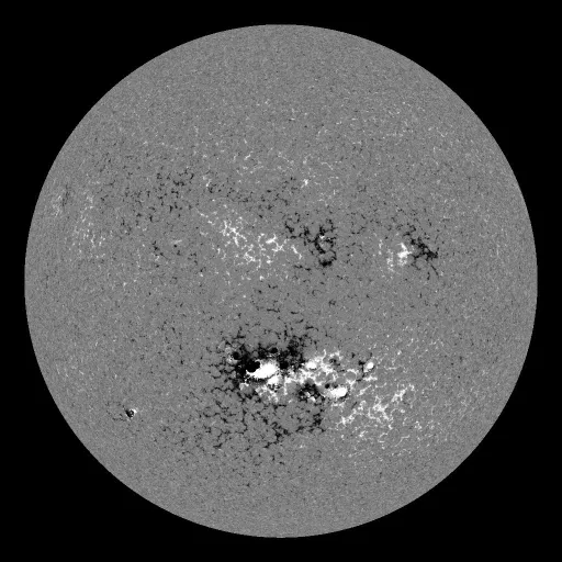 Solar Magnetic Fields