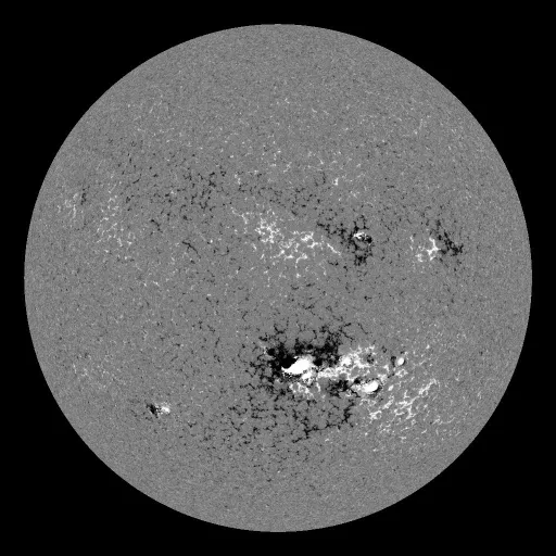Solar Magnetic Fields