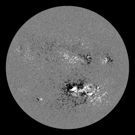 Solar Magnetic Fields