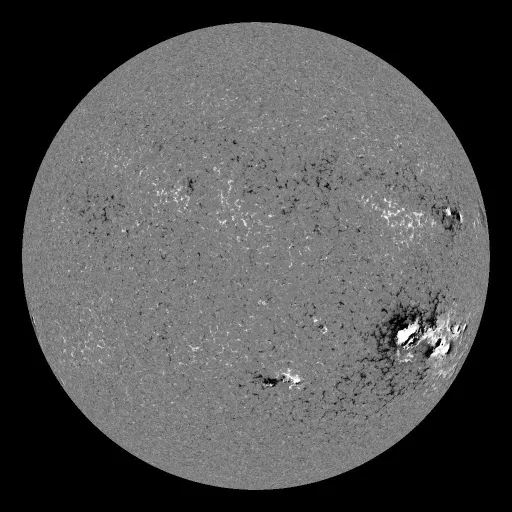 Solar Magnetic Fields