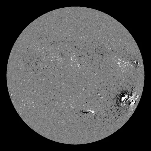 Solar Magnetic Fields