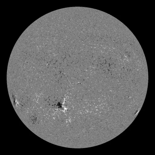 Solar Magnetic Fields